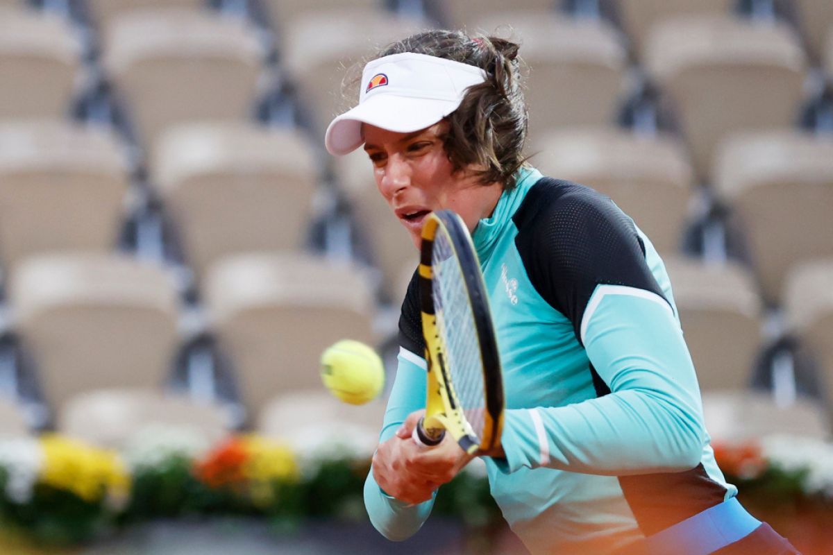 Johanna Konta mundur dari Australian Open karena cedera