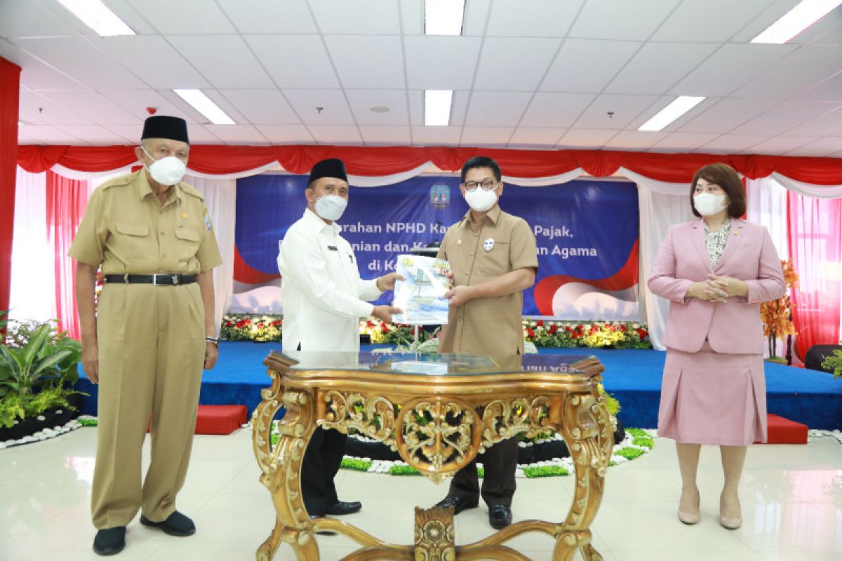 Pemprov Hibahkan Lahan Kavling di KBM Tanjung Selor, 2 Tahun Mesti Ada Kantor