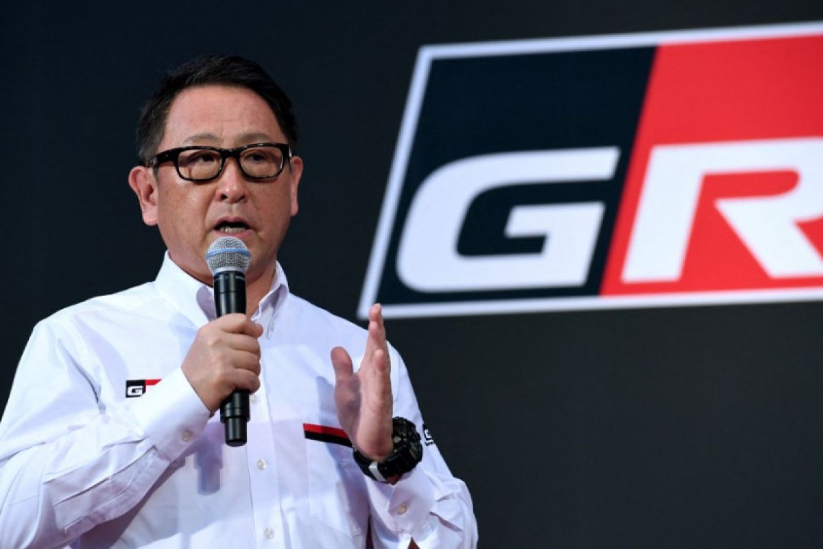 Presiden Toyota kecewa pada pernyataan seksis ketua Tokyo 2020
