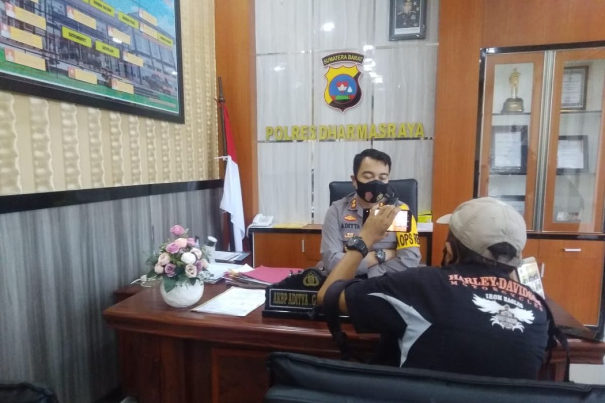 Enam bulan buron kasus penganiayaan, anggota dewan serahkan diri