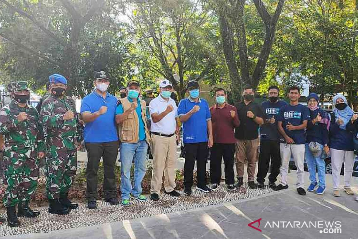 Ubah Batang Arau jadi bersih dan "cantik", ini yang dilakukan oleh dosen UNP