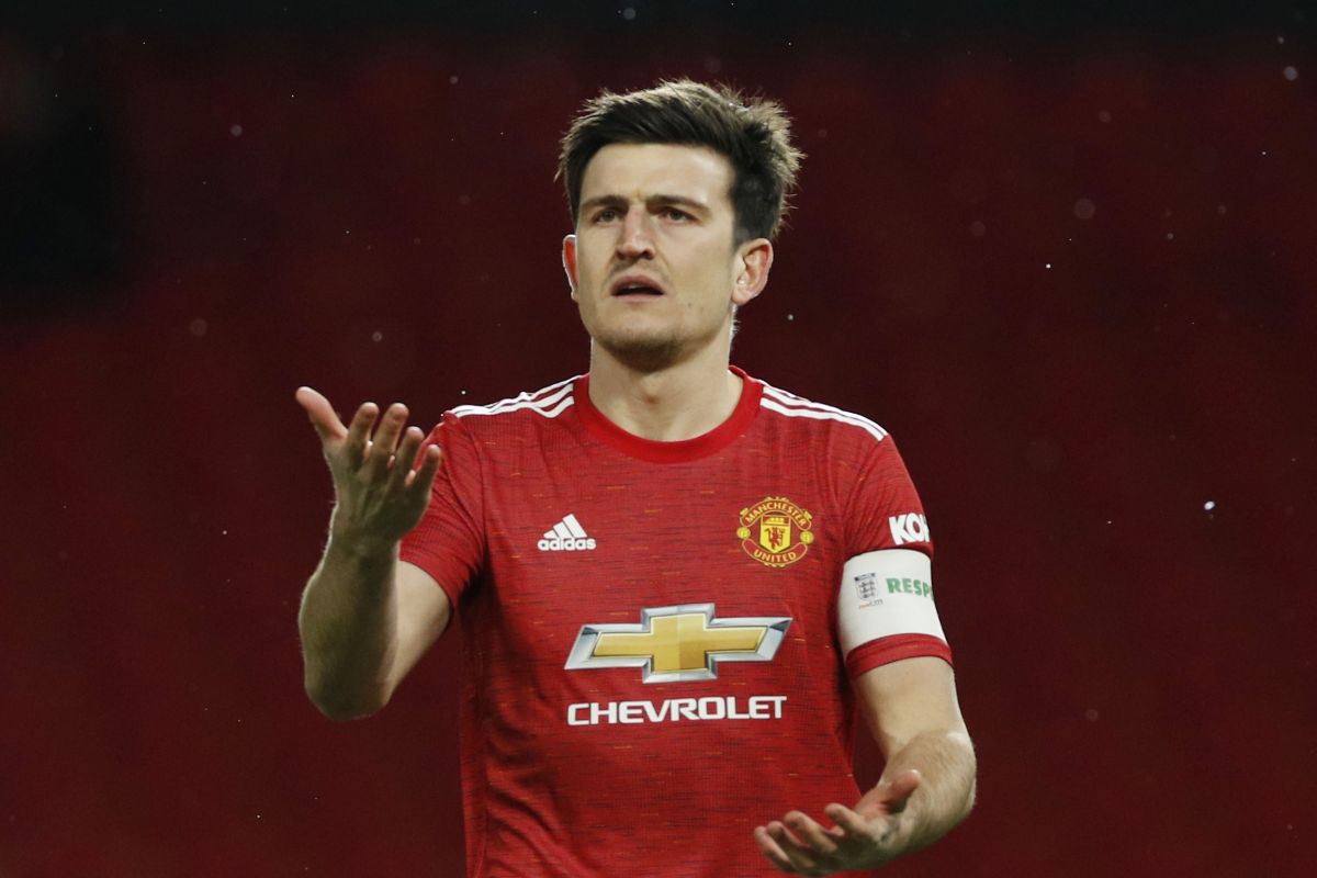 Harry Maguire: MU layak dapat trofi musim ini