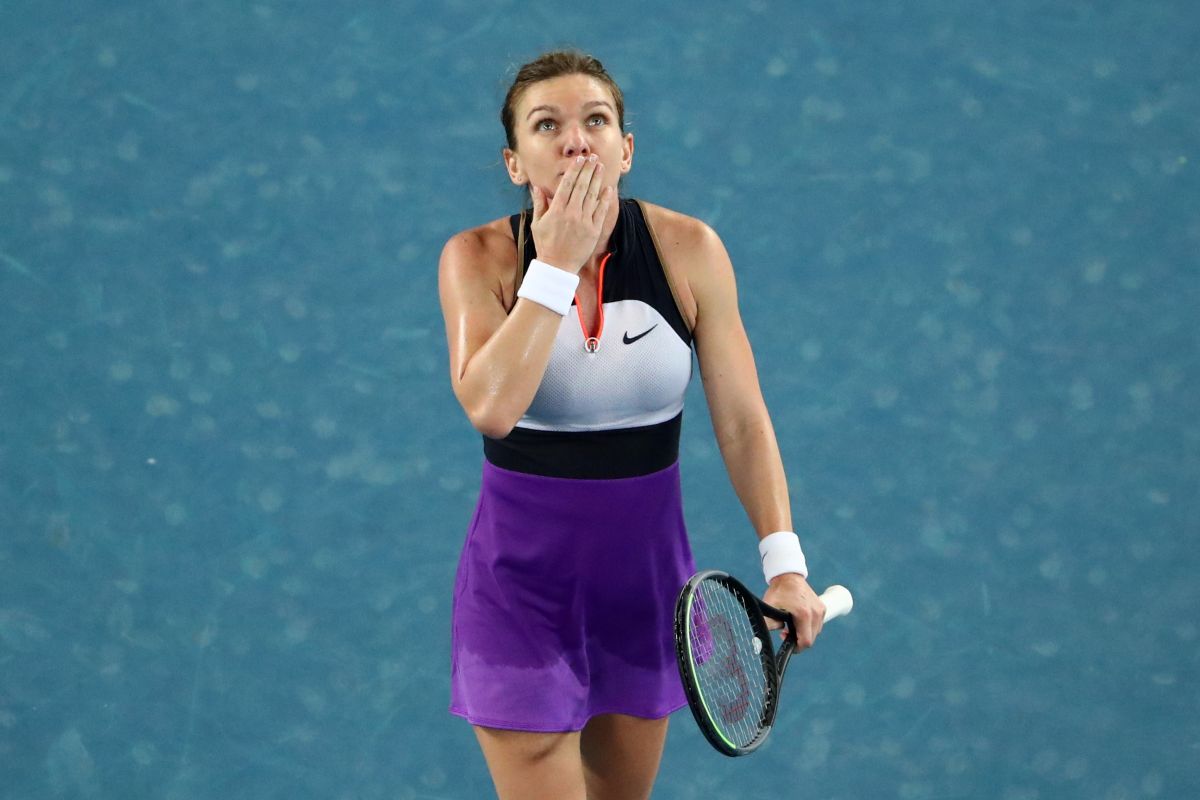 Simona Halep mundur dari Qatar Open