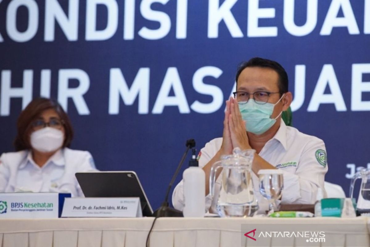 Arus kas surplus, kepuasan terhadap program JKN naik