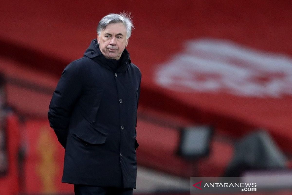 Carlo Ancelotti puji  kinerja Pelatih Shakthar Donetsk Roberto De Zerbi