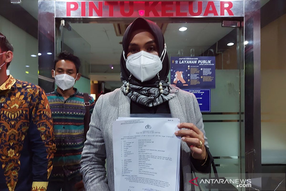 Promosikan pernikahan anak, Aisha Wedding dilaporkan ke Polda Metro