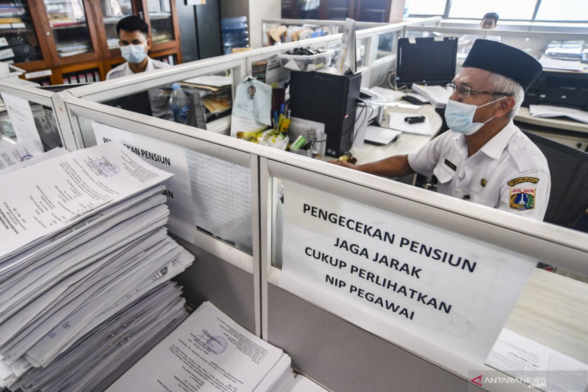 72 ASN Pemprov DKI meninggal karena COVID-19 selama Juli-Agustus 2021