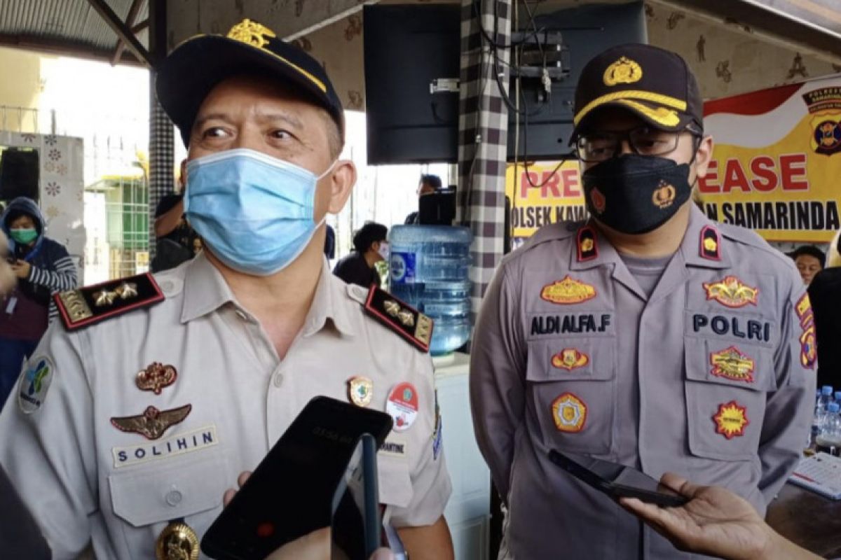 KP3 Samarinda ungkap pemalsuan surat keterangan tes cepat antigen