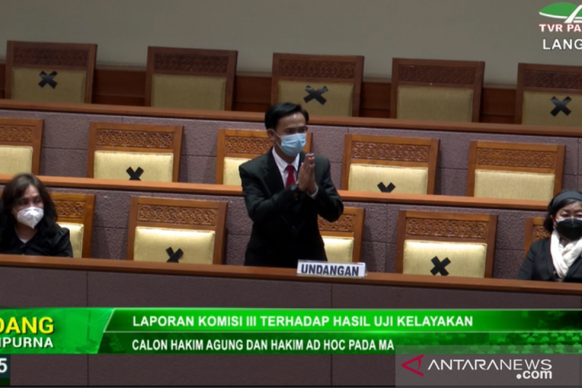 Kemarin, RUU pemilu tak lanjut dibahas hingga soal calon hakim ad hoc