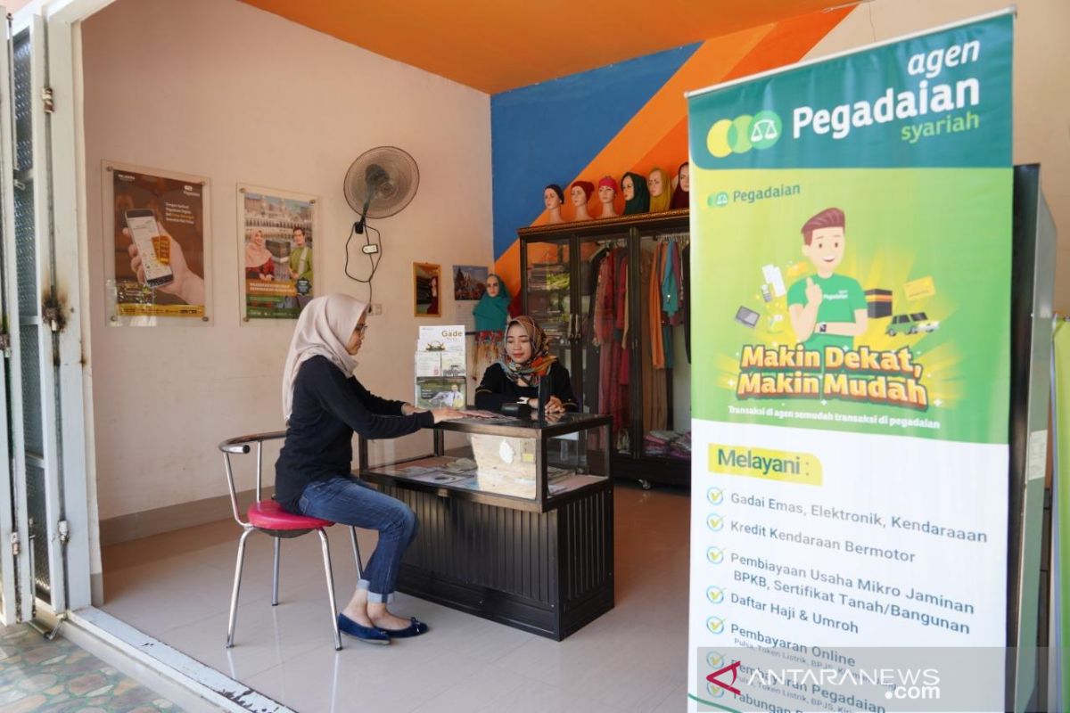 PT Pegadaian berikan bonus tambahan untuk agen baru