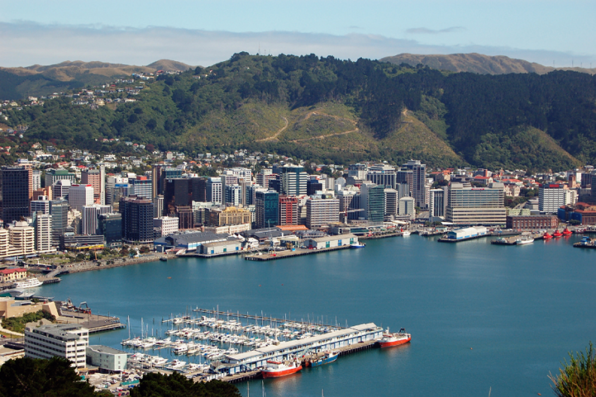Selandia Baru terapkan "lockdown" di Auckland karena tiga kasus COVID