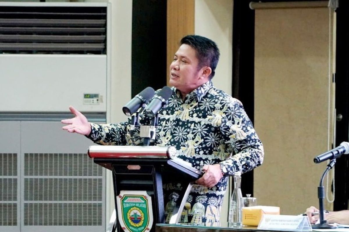 Sumatera Selatan anggarkan Rp30 miliar  atasi karhutla