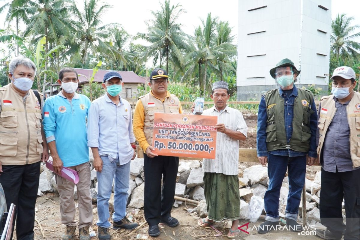 ULM lakukan kajian komprehensif agar banjir di Kalsel tak terulang