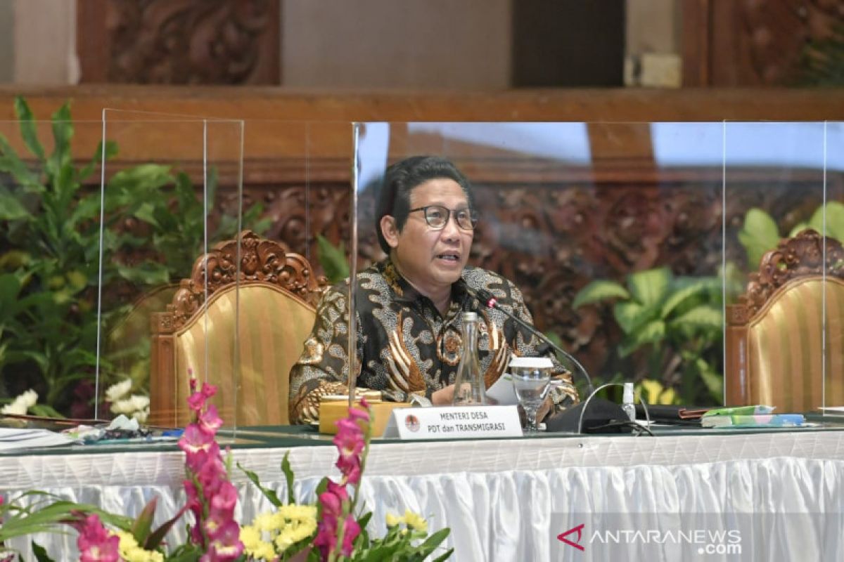 Kemendes PDTT siap bantu cegah karhutla melalui SDGs Desa