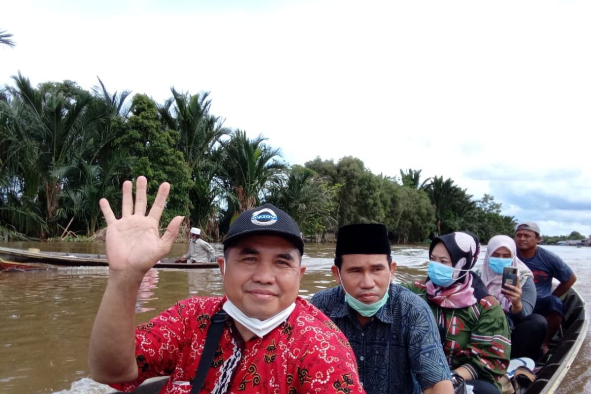 Warga tani Kabupaten Banjar harapkan bantuan pemerintah