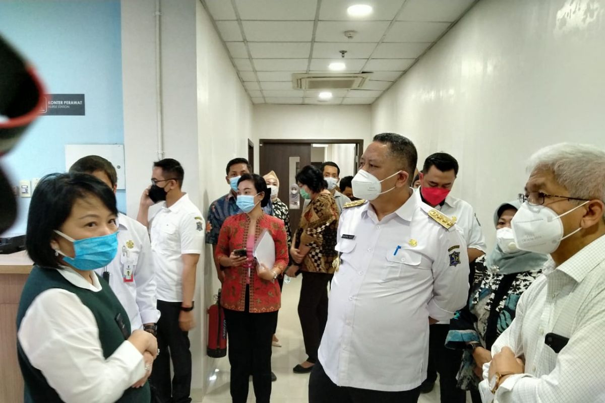 Pemkot Surabaya beri syarat wajib agar RS Darurat Siloam Cito beroperasi