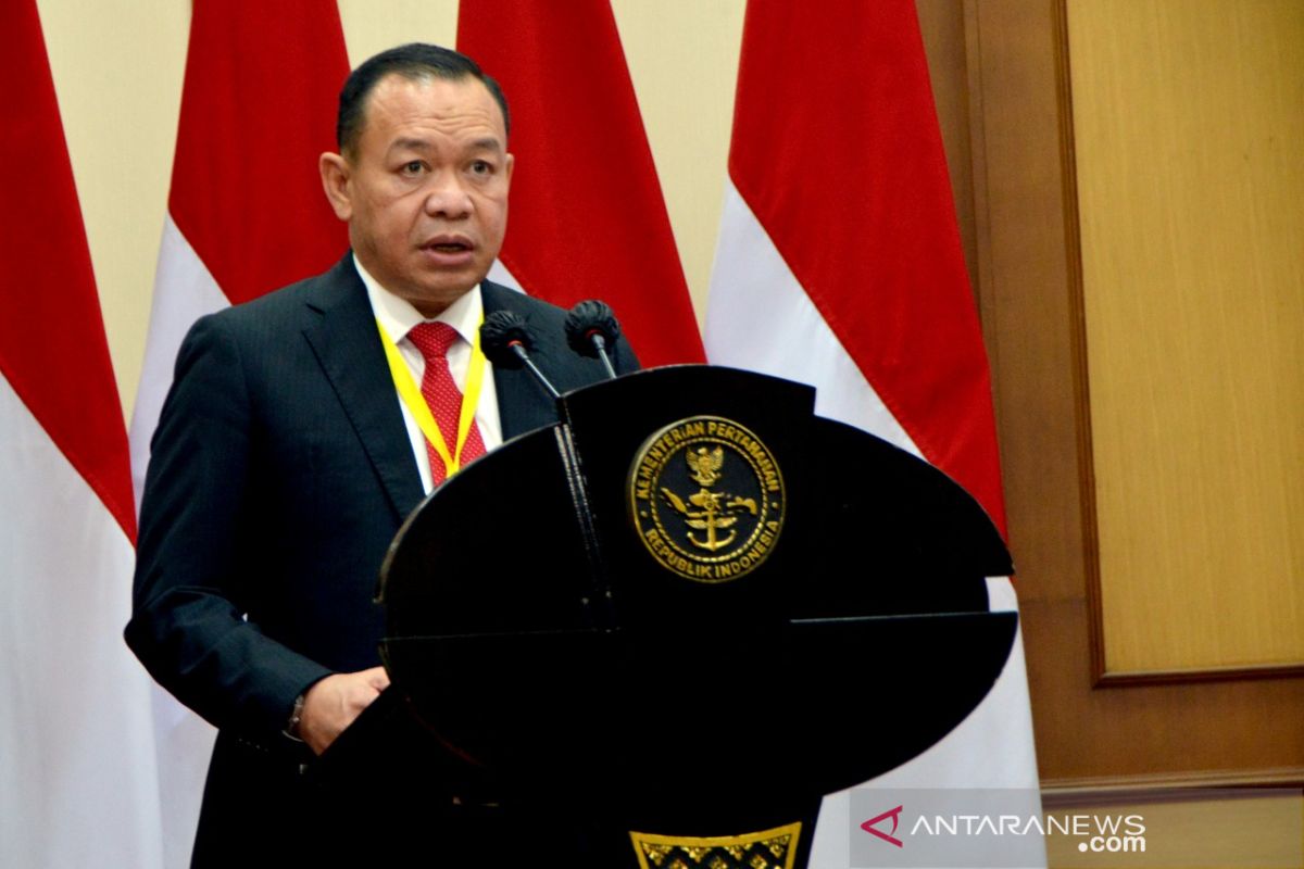 Kemhan sebut kebijakan strategis syarat kemandirian pertahanan