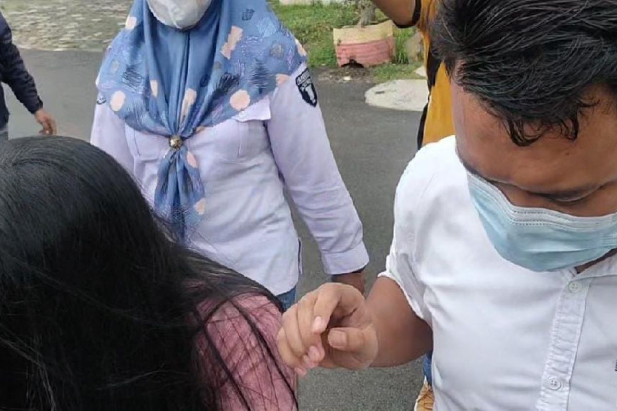 Andika Kangen Band prihatin atas penangkapan Caca terkait narkoba