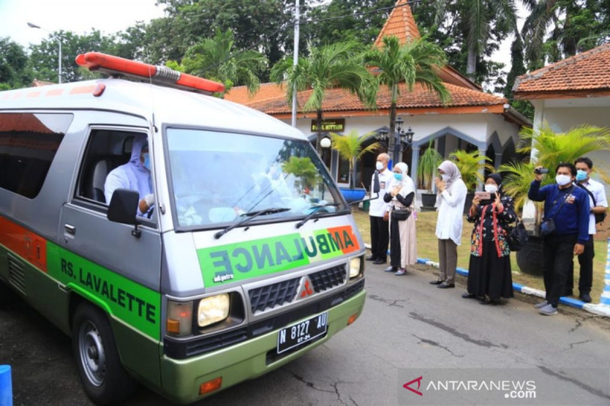 Koordinator Rumah Isolasi meninggal karena COVID-19