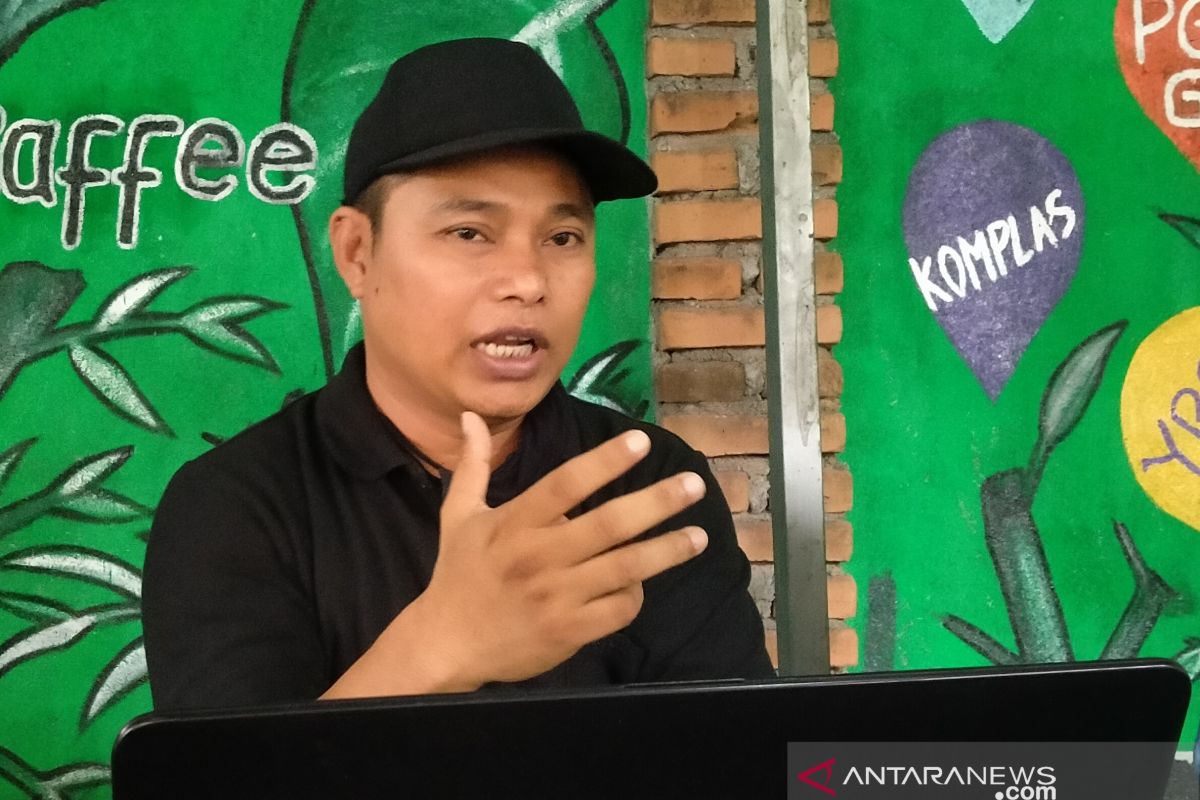 Walhi NTB nilai "zero waste" program setengah hati