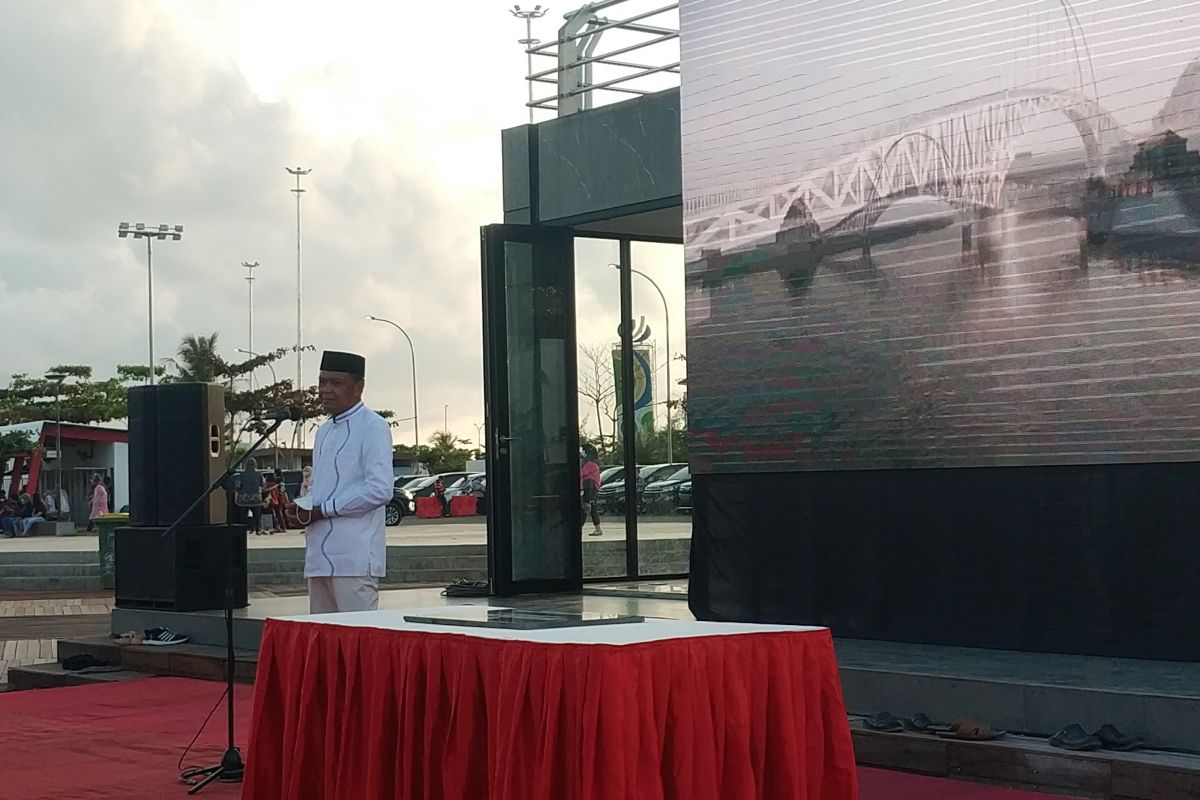 Irwan Bahri  Syam akan pimpin Kabupaten Lutim selama sepekan