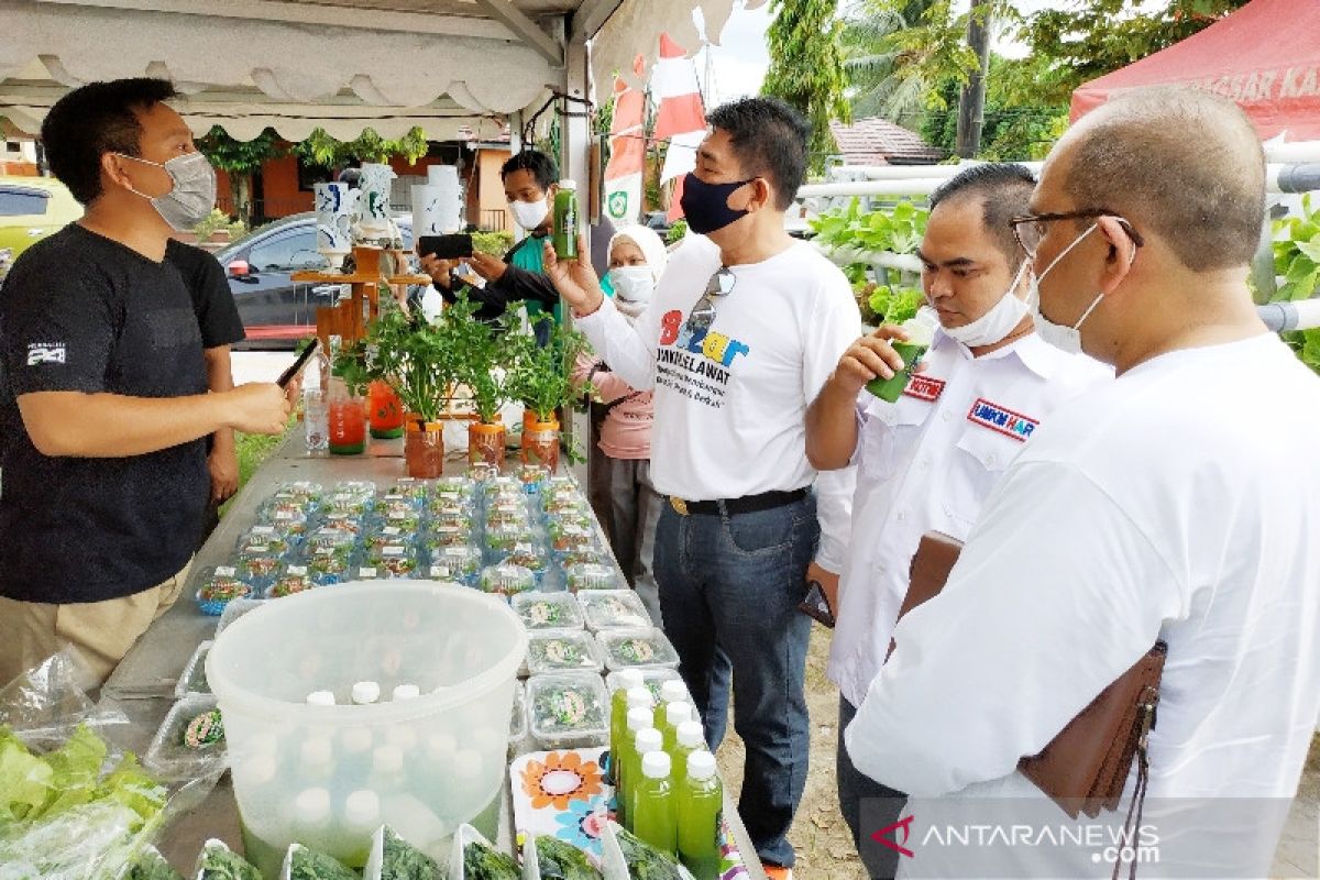 'Kotim Fair' fasilitasi promosi produk unggulan UMKM desa