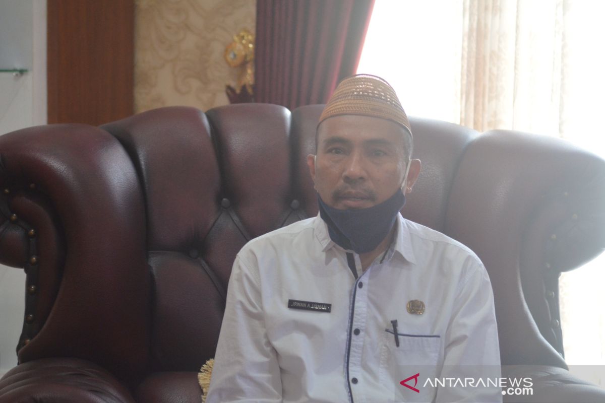 Guru di Gorontalo Utara diimbau tidak menolak divaksin COVID-19