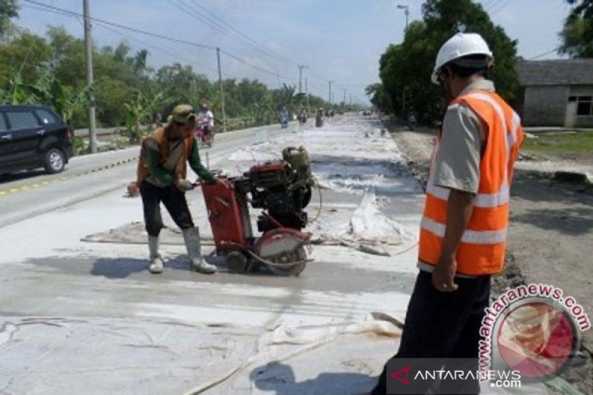 Dinas PU Pekanbaru segera perbaiki jalan rusak sepanjang 370 km