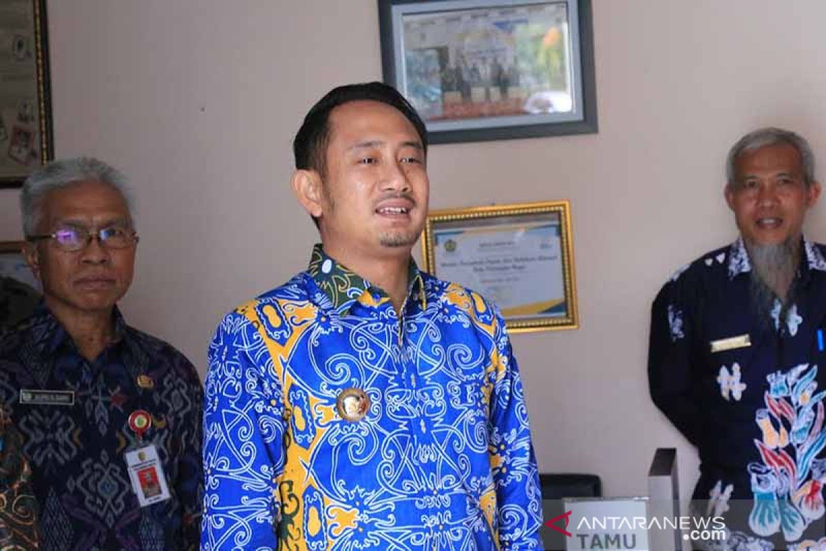 Pemkot Palangka Raya petakan skala prioritas pembangunan infrastruktur