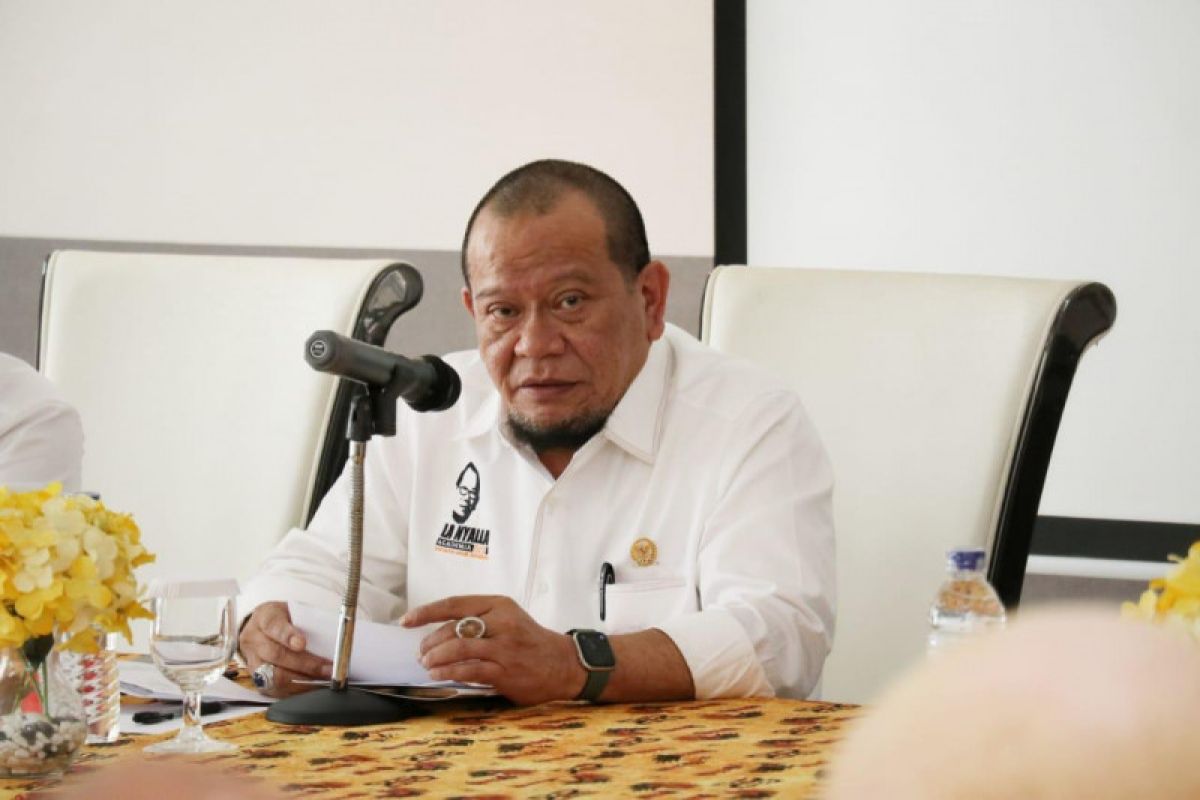 Ketua DPD apresiasi pengembangan  agrowisata kelengkeng Borobudur