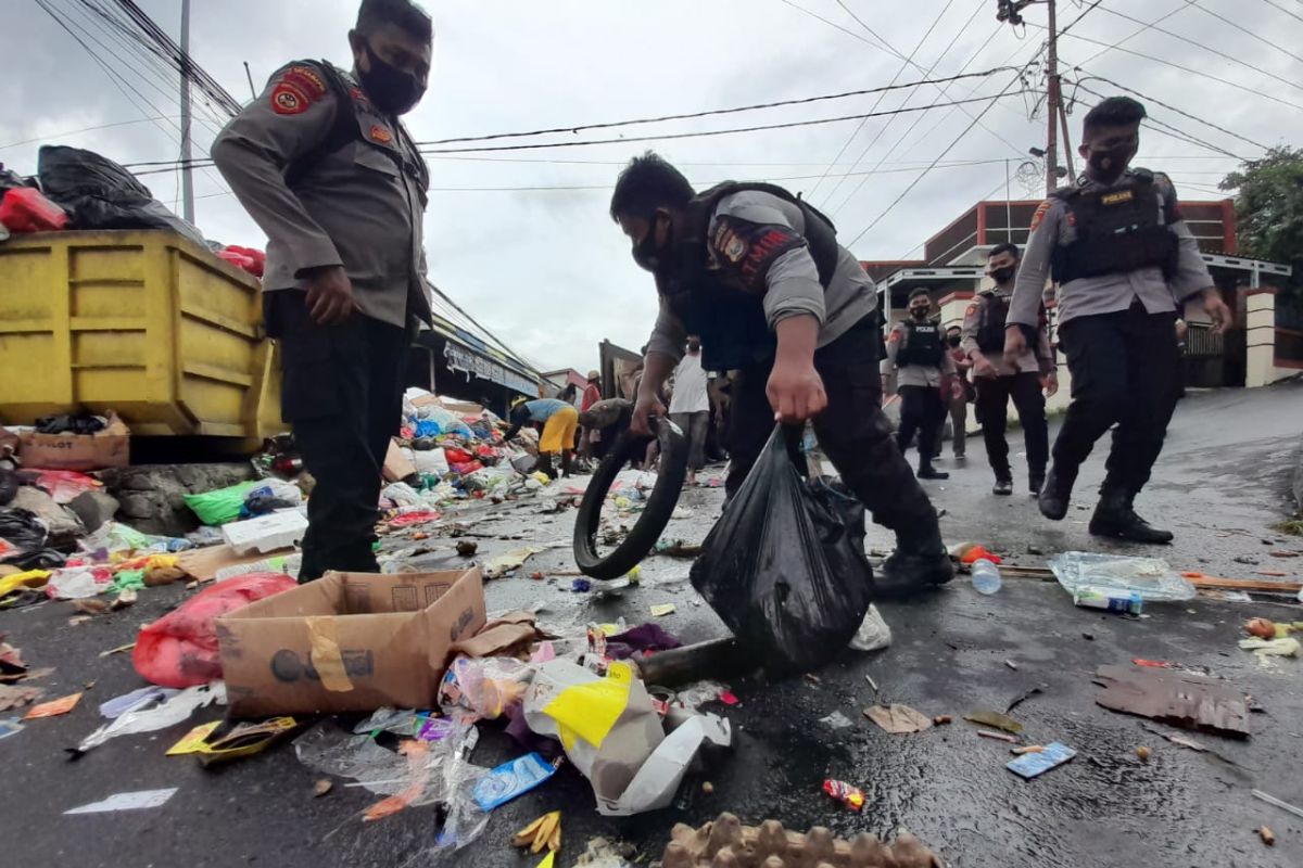 Pemkot Ternate klaim masalah sampah telah dituntaskan