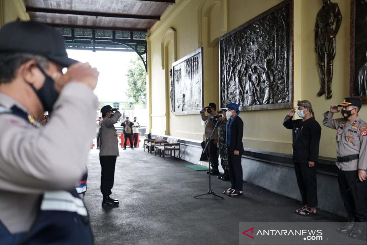 Sinergitas tiga pilar di Kota Bogor berjalan pada semua tingkatan