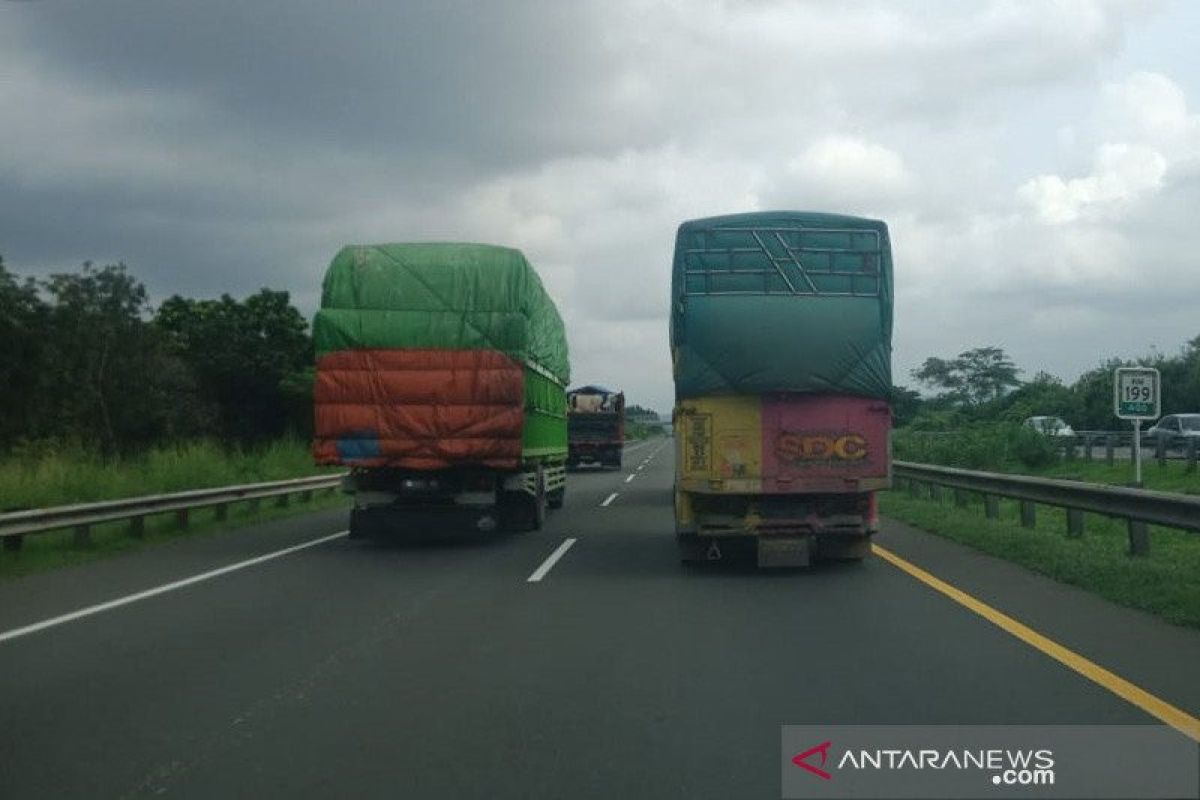 Tertibkan ODOL, PUPR sebut pentingnya sistem pengendali jalan tol