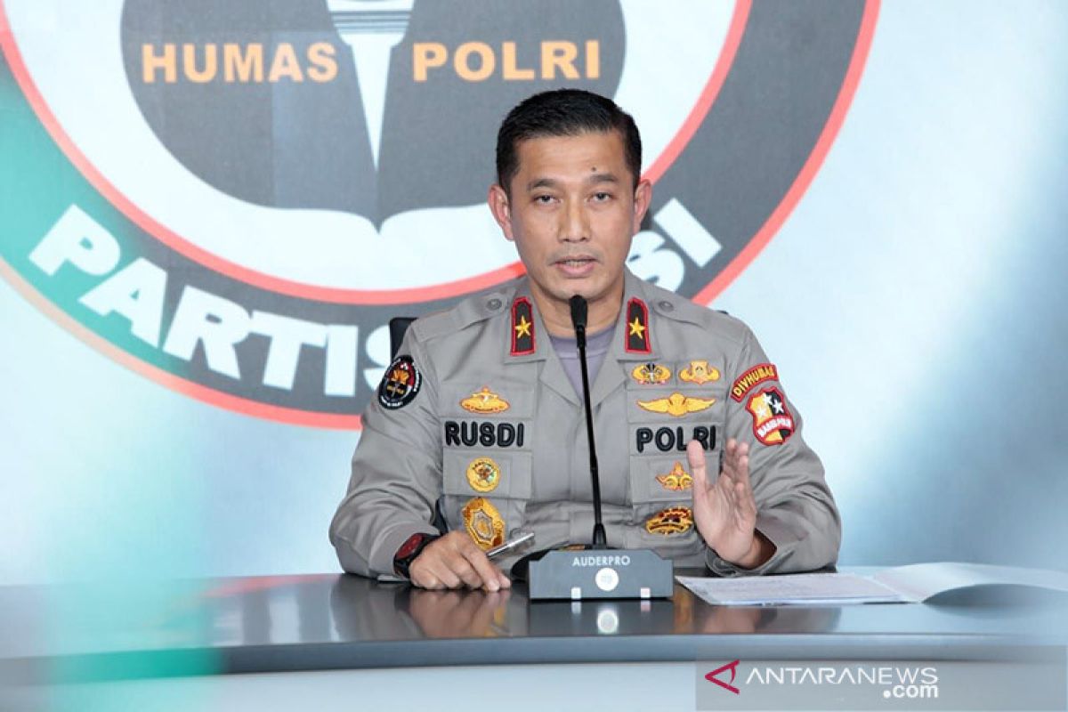 Polri: Rapim TNI/Polri bahas penanganan COVID-19