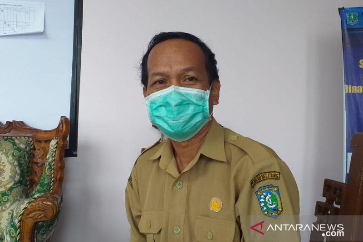 Realisasi vaksinasi COVID-19 di Belitung capai 69,22 persen