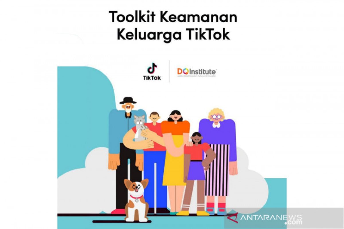 TikTok luncurkan toolkit keamanaan keluarga