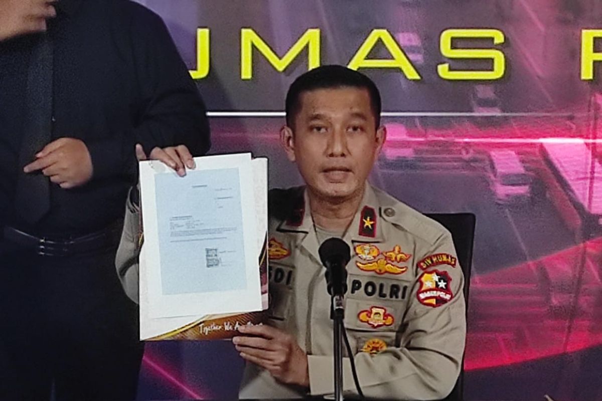 Polri imbau masyarakat jangan spekulasi penyebab kematian Ustaz Maaher