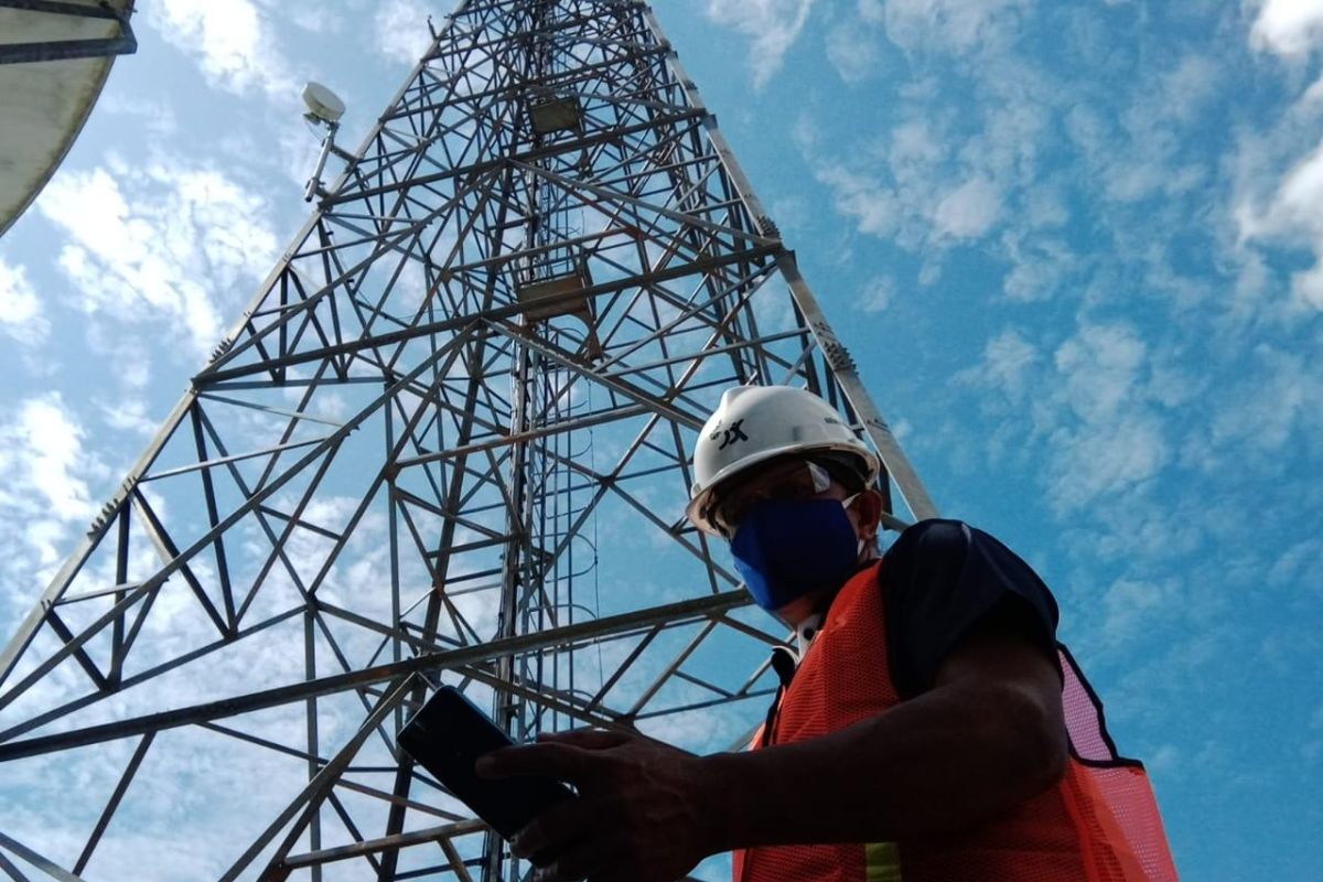 XL Axiata dukung pemerintah bangun jaringan telekomunikasi