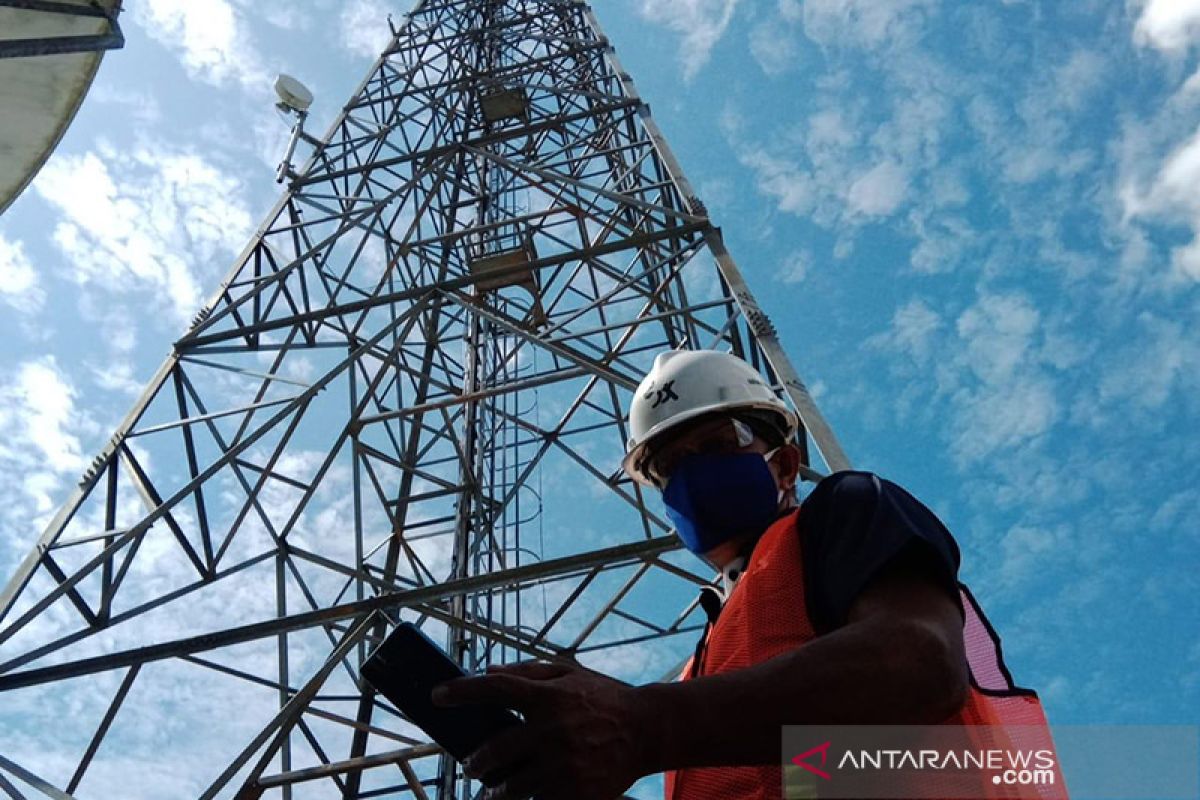 XL Axiata dukung pemerintah bangun jaringan telekomunikasi