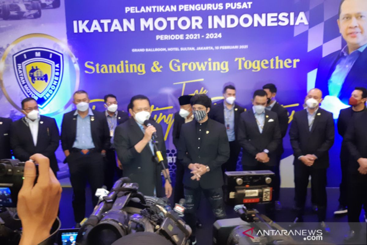 MX GP jadi agenda internasional pertama kepengurusan baru IMI