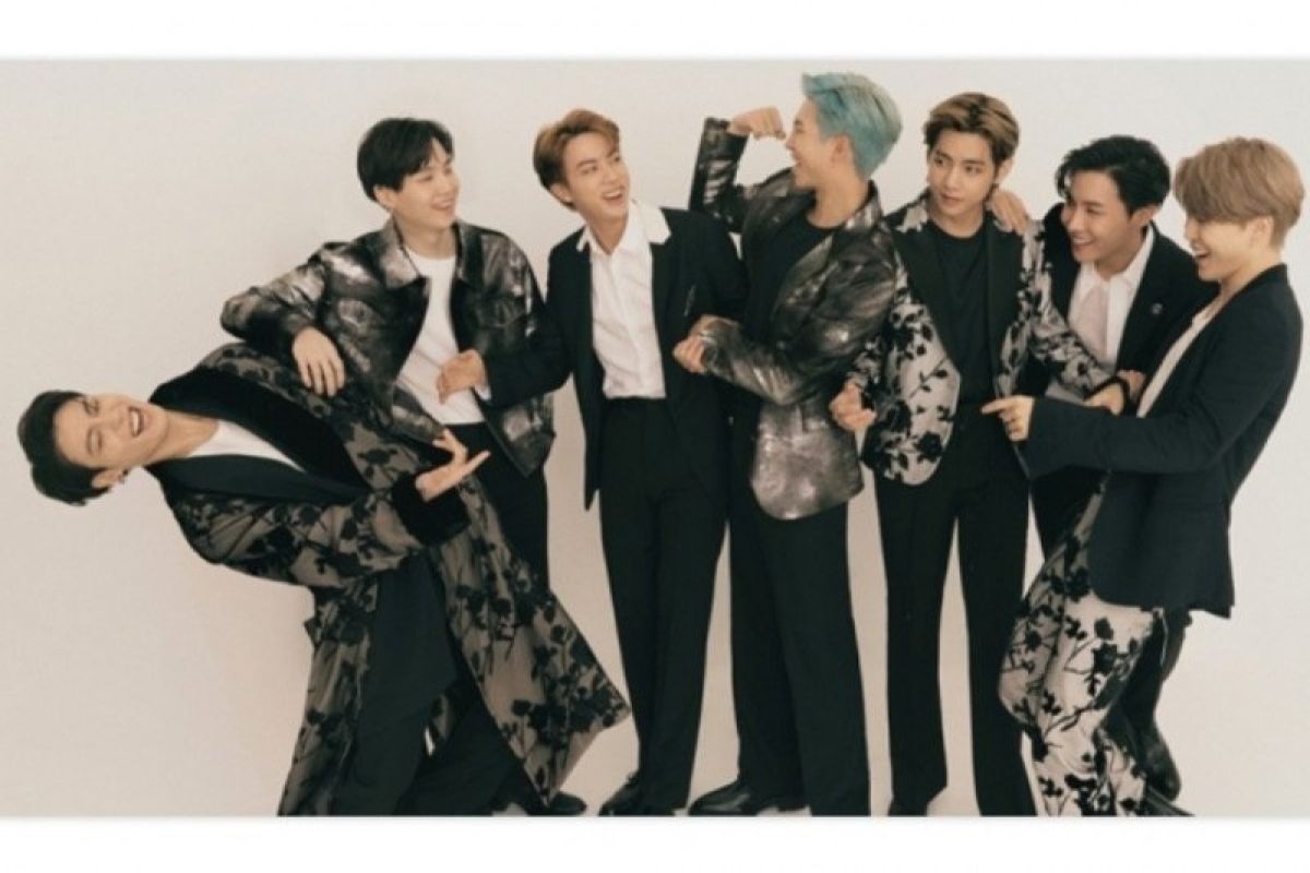 Agensi BTS dan Universal musik akan hadirkan grup K-pop baru