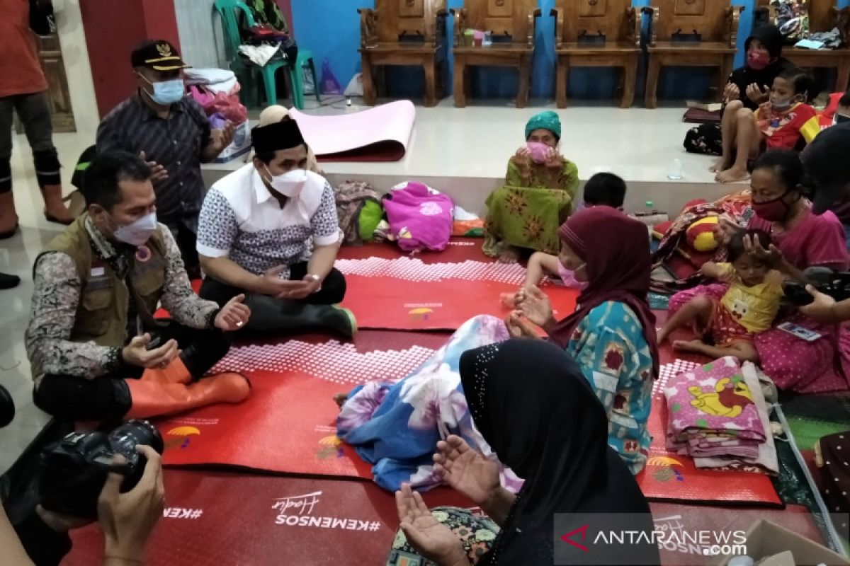 Pemprov Jateng pinjami pompa untuk atasi banjir Kudus