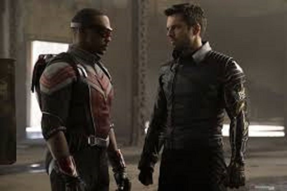 'The Falcon and The Winter Soldier' segera tayang Maret 2021