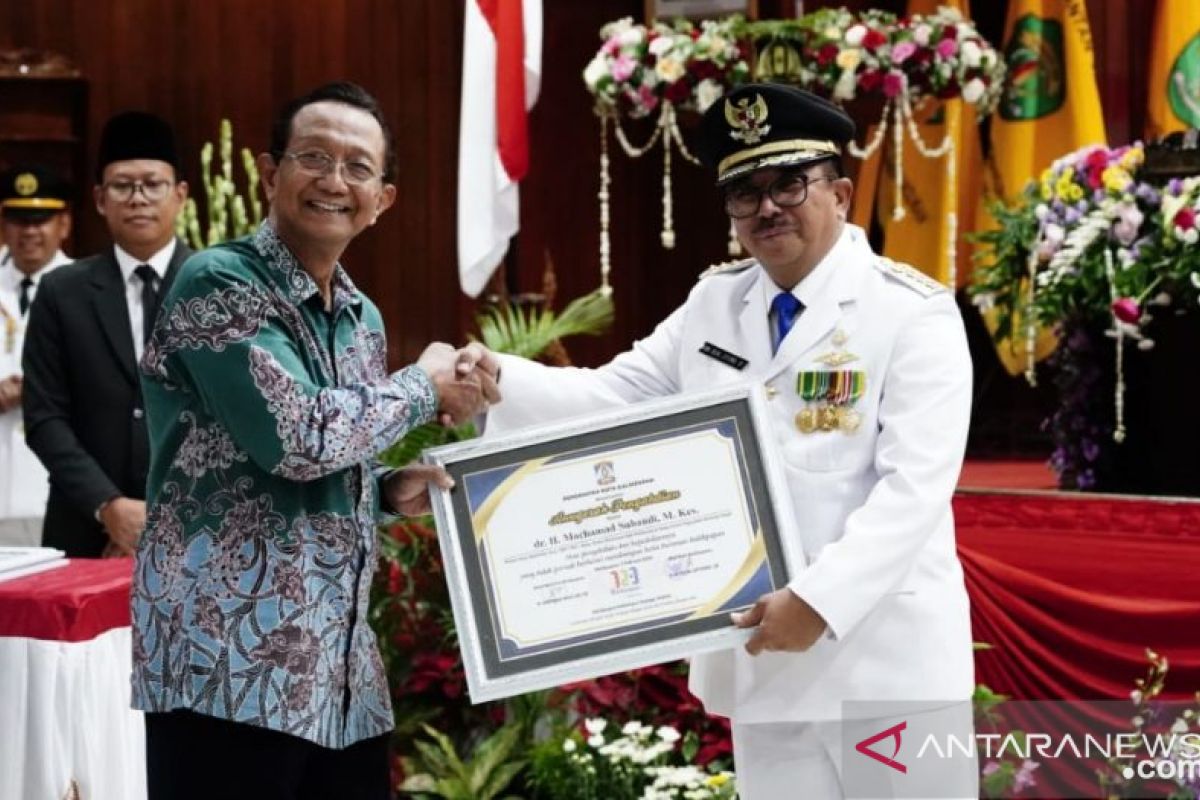 Mantan Kadinkes Kota Balikpapan meninggal dunia karena COVID-19