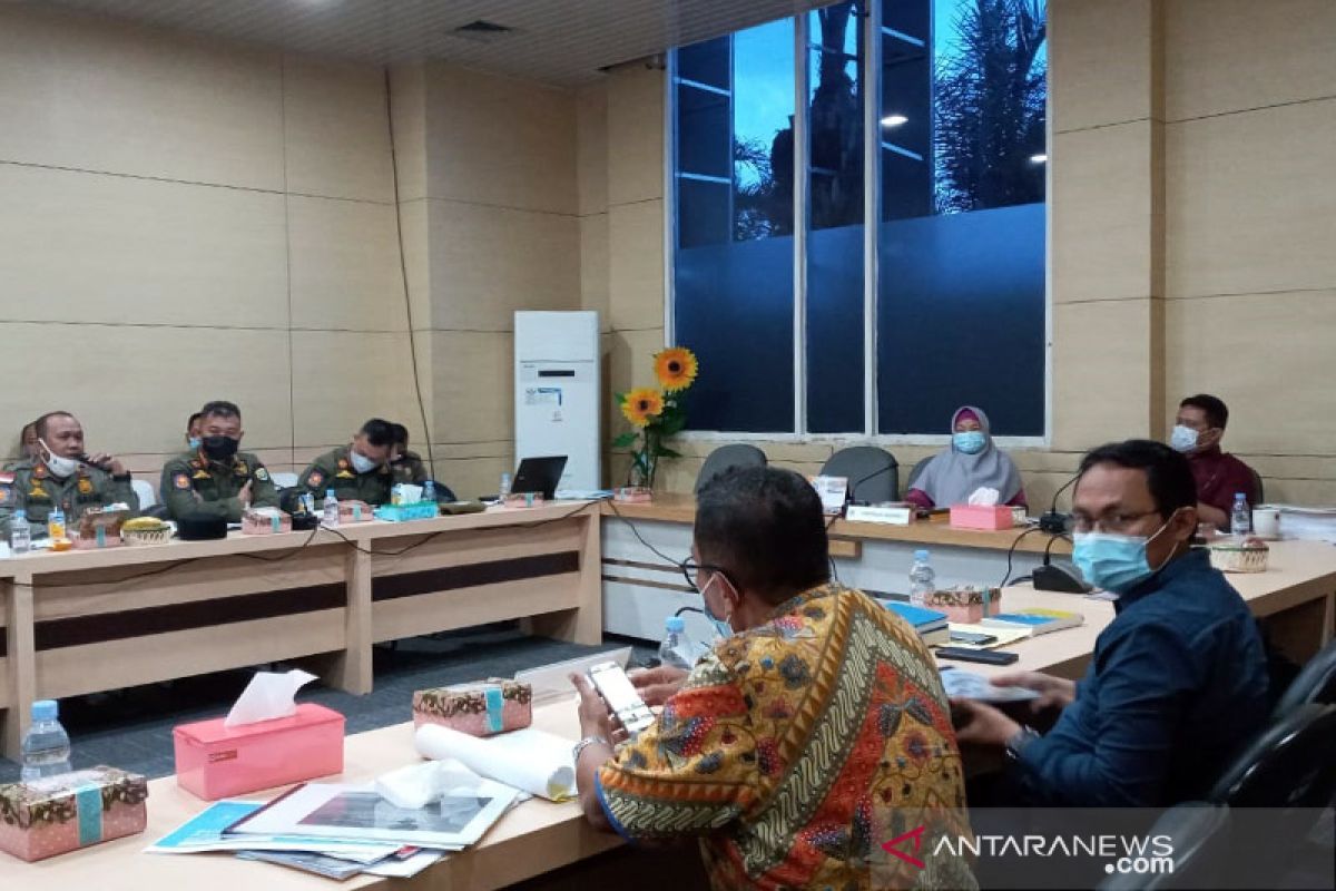 DPRD Banten minta kinerja OPD jangan terkendala pandemi COVID-19