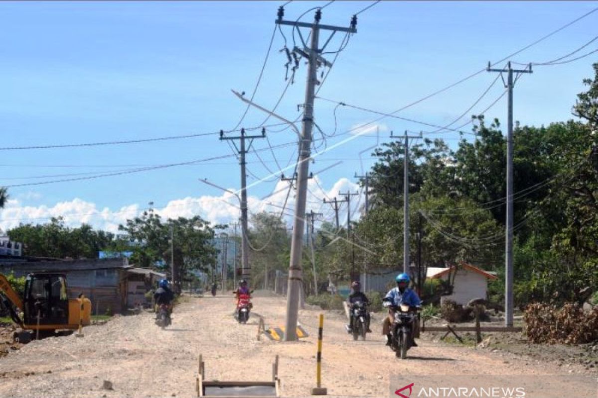 PLN Papua belum layani Intan Jaya karena kendala faktor keamanan