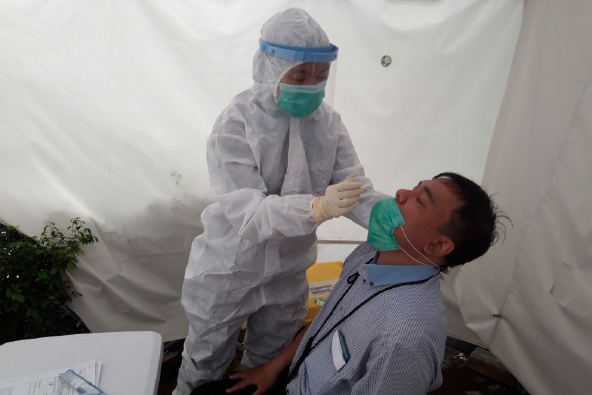 Indonesia currently contributes 1.11 percent of global coronavirus caseload