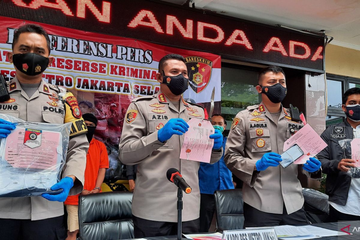 Sebelum tusuj Plt Kadisparekraf,  RH penah mengancam pegawai lain