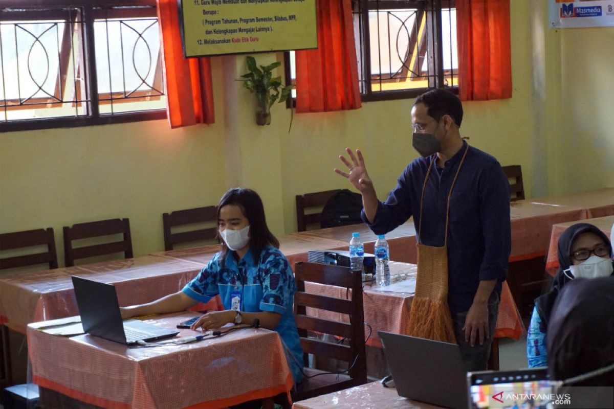 Peserta Program Guru Penggerak ingin tingkatkan kualitas pendidikan