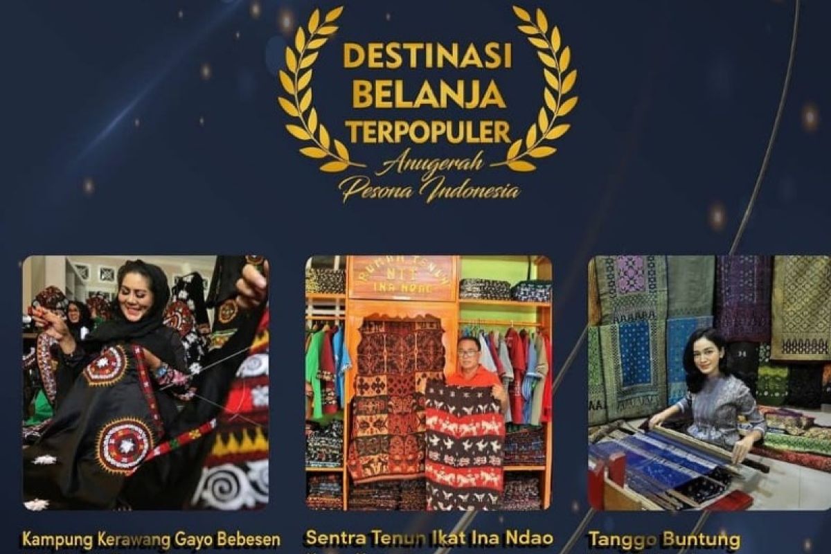 Kampung Kerawang Gayo raih nominasi terbaik API Awards 2020